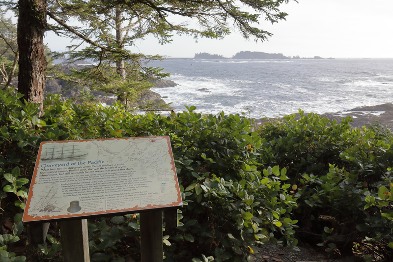 Illustration for article titled Trip Recap: 2017-12-09 on the Pacific Rim Highway to the Wild Pacific Trail